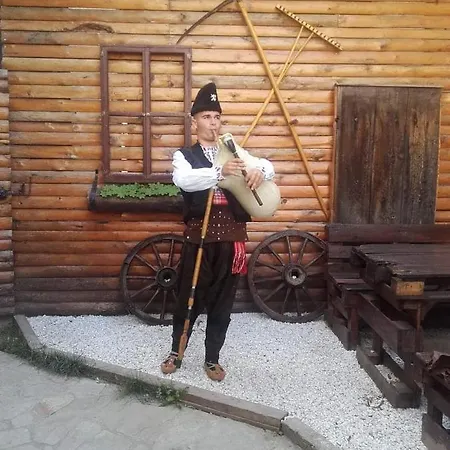 Vazrozhdenski Kashti Pensjonat *