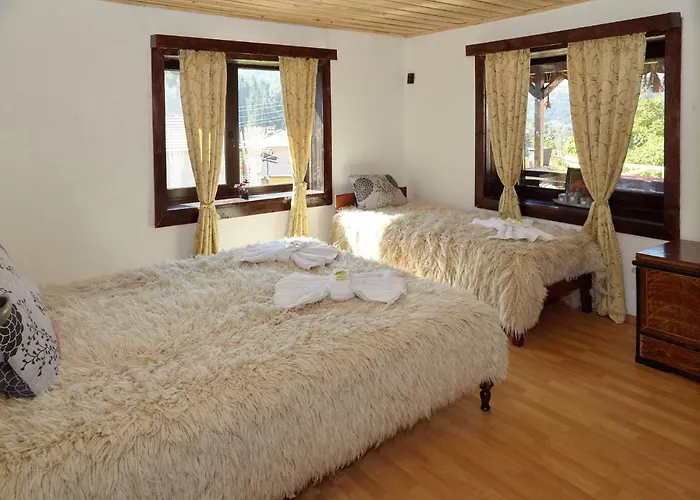 Guest house Vazrozhdenski Kashti