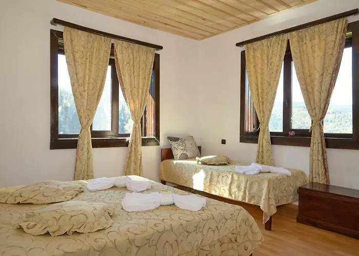 Guest house Vazrozhdenski Kashti