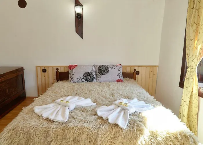 Guest house Vazrozhdenski Kashti *