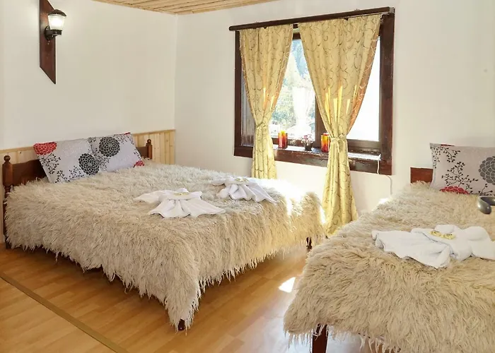 Guest house Vazrozhdenski Kashti