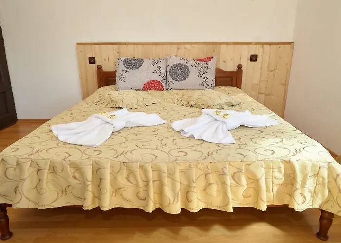 Vazrozhdenski Kashti Guest house