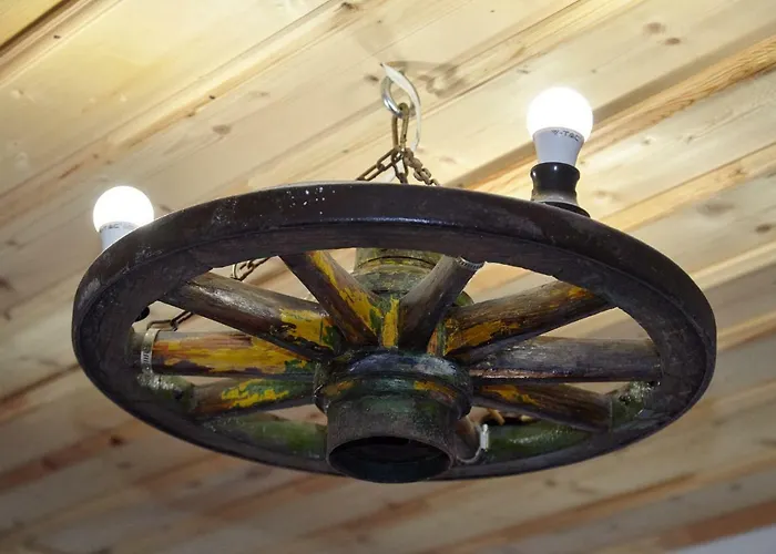 Guest house Vazrozhdenski Kashti *