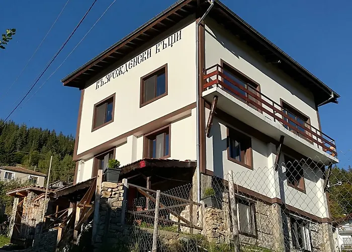 Guest house Vazrozhdenski Kashti