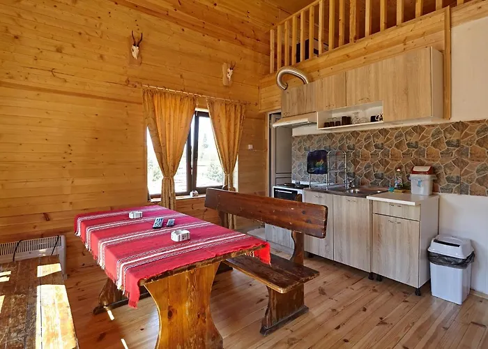 Vazrozhdenski Kashti Guest house