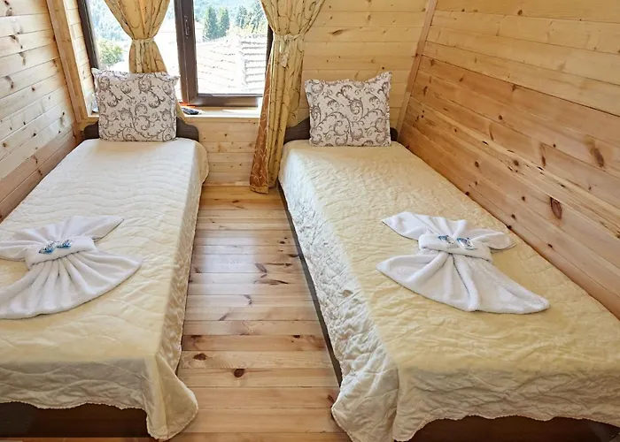 Guest house Vazrozhdenski Kashti Manastir