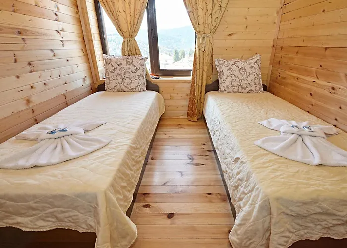 Vazrozhdenski Kashti Guest house *