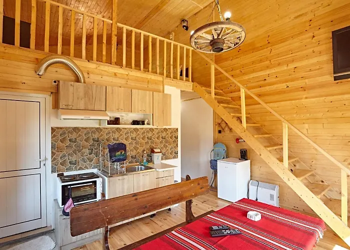 Vazrozhdenski Kashti Guest house Manastir