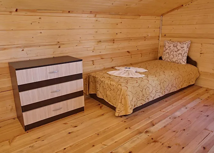 Guest house Vazrozhdenski Kashti *